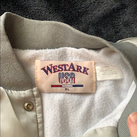 Westark Puffer Jacket - Picture 2 of 2